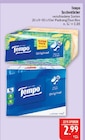 Taschentücher Packung im Angebot bei Marktkauf in Leipzig Taschentücher Packung Angebote von Tempo bei Marktkauf Leipzig für 2,99 €