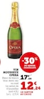 Vin Mousseux - Opéra en promo chez Hyper U Combs-la-Ville à 12,24 €