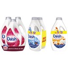 SUR TOUTE LA LESSIVE LIQUIDE - DASH - Carrefour à Malakoff SUR TOUTE LA LESSIVE LIQUIDE - DASH en promo chez Carrefour Malakoff