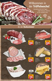 Käse im REWE Prospekt "Dein Markt" mit 32 Seiten (Herne)