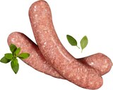 Frische Heimatschwein Bratwurst Angebote von HeimatSchwein bei REWE Beckum für 0,69 €