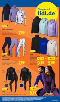 Motorradbekleidung Angebot im aktuellen Lidl Prospekt auf Seite 7