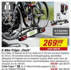 Aktuelle Fahrrad Angebote bei toom Baumarkt in Mönchengladbach Aktuelles E-Bike-Träger „Finch“ Angebot bei toom Baumarkt in Mönchengladbach ab 269,99 €