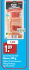 Bacon von Gut Drei Eichen im aktuellen ALDI SÜD Prospekt für 1,89 €
