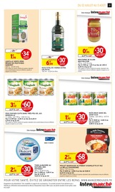 Prospectus Intermarché "34% EN AVANTAGE CARTE SUR UNE SÉLECTION DE PRODUITS" en cours à Angers, Page 21 Catalogue Intermarché en cours à Angers, "34% EN AVANTAGE CARTE SUR UNE SÉLECTION DE PRODUITS", Page 21
