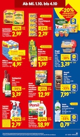 Sekt im Lidl Prospekt in Lörrach Aktueller Lidl Prospekt mit Sekt, "LIDL LOHNT SICH", Seite 61