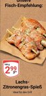Aktuelle Lachs Angebote bei GLOBUS in Bochum Aktuelles Lachs-Zitronengras-Spieß Angebot bei GLOBUS in Bochum ab 2,99 €