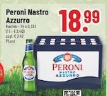 Trinkgut Lüdinghausen - Nastro Azzurro Angebot im Prospekt Nastro Azzurro bei Trinkgut im Lüdinghausen Prospekt für 18,99 €