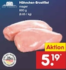 Hähnchen-Brustfilet bei Netto Marken-Discount im Prospekt "" für 5,19 €