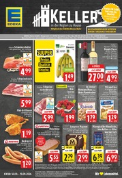 Aktueller EDEKA Prospekt EDEKA Prospekt mit 28 Seiten