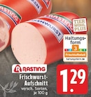 Frischwurst-Aufschnitt bei EDEKA im Gronau Prospekt für 1,29 €