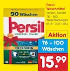 Waschmittel Angebote von Persil bei Netto Marken-Discount Dessau-Roßlau für 15,99 €
