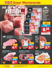 Aktueller Netto Marken-Discount Prospekt mit Braten, "Aktuelle Angebote", Seite 54