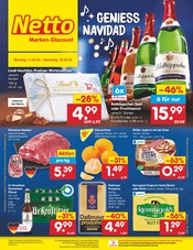 Bier im Netto Marken-Discount Prospekt in Spremberg Aktueller Netto Marken-Discount Prospekt mit Bier, "Aktuelle Angebote", Seite 1