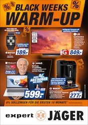 expert Elektromärkte Prospekt der aktuellen Woche mit 12 Seiten, gültig von 31.10.2025 bis 10.11.2025, in Kretzschau und Umgebung Aktueller expert Elektromärkte Prospekt in Kretzschau und Umgebung, "Top Angebote" mit 12 Seiten, 31.10.2025 - 10.11.2025