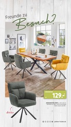 Esszimmer im Polstermöbel Fischer Prospekt Esszimmer im Polstermöbel Fischer Prospekt "VERKAUFSOFFENER SONNTAG" auf Seite 20