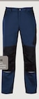 Pantalon evo+ bleu à 19,80 € dans le catalogue Gedimat