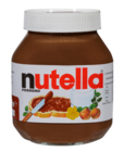 Pate à tartiner - NUTELLA® en promo chez Carrefour Market Valence à 4,89 €