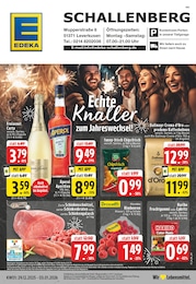 EDEKA Prospekt: "Aktuelle Angebote", 26 Seiten, 29.12.2025 - 03.01.2026