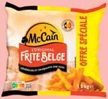 Frites Belge Surgelées - MC CAIN - Intermarché à Arles Frites Belge Surgelées - MC CAIN en promo chez Intermarché Arles à 2,43 €