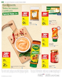 Offre Piment dans le catalogue Carrefour du moment à la page 12