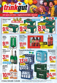 Trinkgut Prospekt Aktuelle Angebote mit 18 Seiten