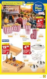 Offre Gobelet dans le catalogue Lidl du moment à la page 61