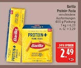 Protein+ Spaghetti im Angebot bei Marktkauf in Hof Protein+ Spaghetti Angebote von Barilla bei Marktkauf Hof für 2,49 €