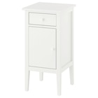 Ablagetisch 1 Schublade mit Tür/weiß Angebote von GULLABERG bei IKEA Willich für 99,99 €