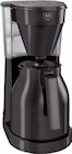 Filterkaffeemaschine Easy Therm Angebote von Melitta bei MEDIMAX Bautzen für 36,99 €