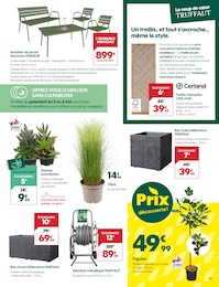 Offre Bureau dans le catalogue Truffaut du moment à la page 7