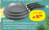 Bratpfanne im ROLLER Prospekt Bratpfanne von im aktuellen ROLLER Prospekt für 9,99 €