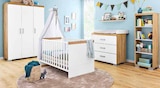 Babybett im Angebot bei Segmüller in Hofheim Babybett Angebote von Portobello bei Segmüller Hofheim für 49,99 €