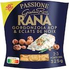 Girasoli Gorgonzola AOP et Éclats de Noix - Rana à 2,99 € dans le catalogue Intermarché Hyper