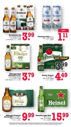 Bier Angebot im aktuellen E center Prospekt auf Seite 48