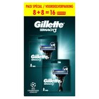 Lames de rasoir - GILLETTE en promo chez Carrefour Lames de rasoir - GILLETTE dans le catalogue Carrefour