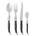 Ménagère 16pcs inox en promo chez Gifi Ménagère 16pcs inox dans le catalogue Gifi