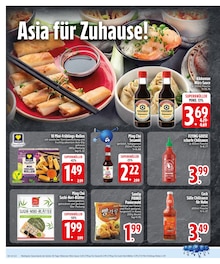 Likör im EDEKA Prospekt "HOL DIR DIE EDEKA APP." mit 30 Seiten (Regensburg)