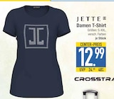 Damen T-Shirt Angebote von JETTE bei EDEKA Augsburg für 12,99 €