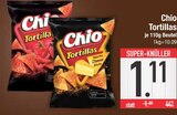 Tortillas Nacho Cheese Style von Chio im aktuellen EDEKA Prospekt für 1,11 €
