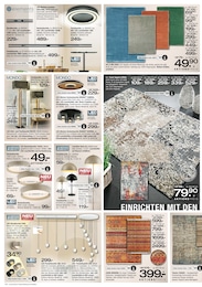 Leuchten Angebot & Preis im aktuellen Ostermann Prospekt Leuchten Angebot im aktuellen Ostermann Prospekt auf Seite 6