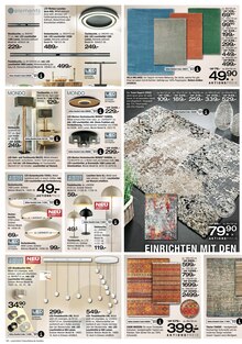 Teppichboden im aktuellen Ostermann Prospekt (Wuppertal) Teppichboden im Ostermann Prospekt "Neue Möbel wirken Wunder." mit 12 Seiten (Wuppertal)