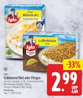 Schlemmerfilet Bordelaise Classic von Iglo für 2,99 € bei EDEKA im Angebot Schlemmerfilet Bordelaise Classic von Iglo im aktuellen EDEKA Prospekt