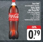Coca-Cola Angebote von Coca-Cola bei EDEKA Nürnberg für 0,79 €
