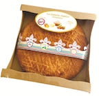 Galette sablée frangipane avec fève et couronne - BPA dans le catalogue Intermarché Super