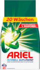 Waschmittel Angebote von Ariel bei budni Elmshorn für 5,19 €