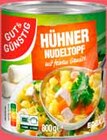 Hühner-Nudeltopf im WEZ Prospekt zum Preis von 1,49 €