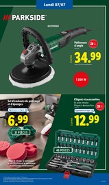 Outils De Jardin Angebote im Prospekt "Champions de la fraicheur !" von Lidl Outils De Jardin Angebote im Prospekt "Champions de la fraicheur !" von Lidl auf Seite 57