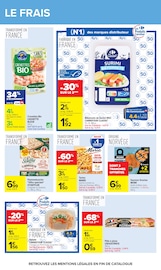 Promos Alimentation dans le catalogue "Carrefour" de Carrefour Alimentation en promo dans le catalogue Carrefour à la page 33