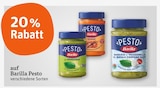 Aktuelle Barilla Angebote bei tegut in Nürnberg Aktuelles Pesto Genovese Angebot bei tegut in Nürnberg